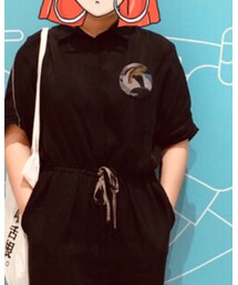 日着rizhuo | つなぎ/オールインワン