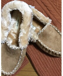 しまむら | モカシン/デッキシューズ