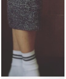 ラインソックス | ソックス/靴下