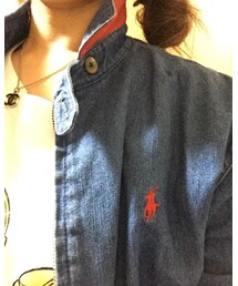 POLO RALPH LAUREN | デニムジャケット