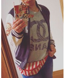 UNIQLO | スタジャン