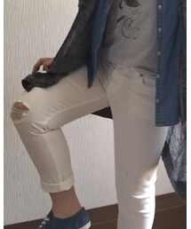 UNIQLO | デニムパンツ