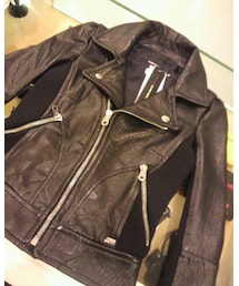 MISS SIXTY | ライダースジャケット