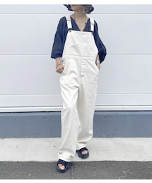 marihoja | サロペット/オーバーオール