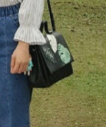 MANGO | ショルダーバッグ