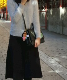 MANGO | ショルダーバッグ