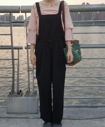 師大夜市 | サロペット/オーバーオール