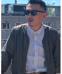 VISVIM | ミリタリージャケット