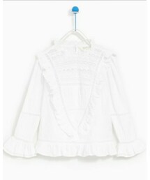 ZARA KIDS | シャツ/ブラウス