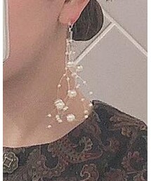DAISO | イヤリング