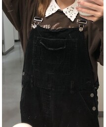 spinns vintage | サロペット/オーバーオール