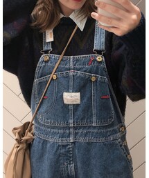 used | オールインワン・サロペット
