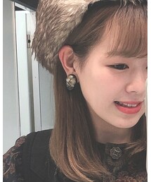 Handmade | イヤリング