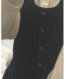 spinns vintage | ジャンパースカート