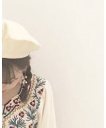 SPINNS vintage | ハンチング/ベレー帽
