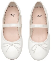 H&M | バレエシューズ