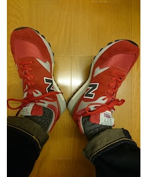 NEW BALANCE | ニューバランス 577UK(スニーカー)