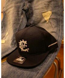 STARTER | ナノユニバースで買ったキャッブ(キャップ)