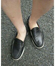 アスレチックワークス | ローファー(モカシン/デッキシューズ)