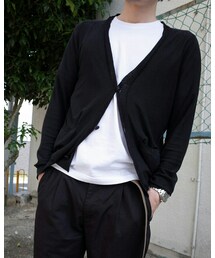 マウログリフォーニ | マウログリフォーニのカーデガン(カーディガン/ボレロ)