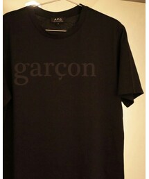 A.P.C. | Tシャツ/カットソー