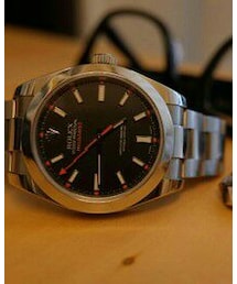 ROLEX | ミルガウス(アナログ腕時計)