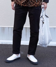 UNIQLO | ユニクロのワンタックスラックス(スラックス)