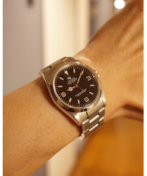 ROLEX | ロレックスのエクスプローラ1(アナログ腕時計)