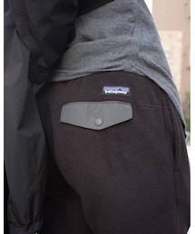 patagonia | パタゴニアのスナップTパンツ(その他パンツ)