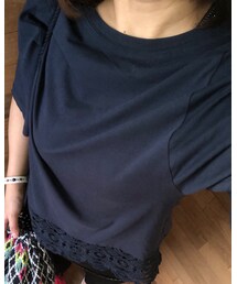 MOUSSY | Tシャツ/カットソー