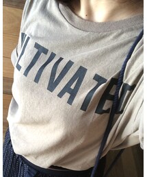 person&people | Tシャツ/カットソー