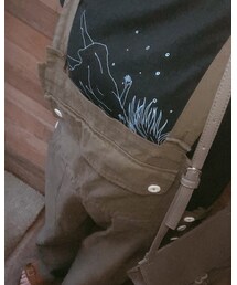 no brand | サロペット/オーバーオール