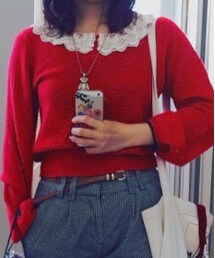 earth music&ecology | ニット/セーター