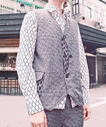 Envol Avec Ning | スーツベスト