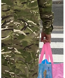 BAGARCH | ミリタリージャケット