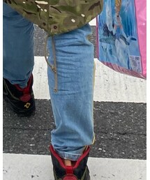 BAGARCH | デニムパンツ