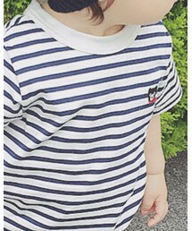 MIKI HOUSE | Tシャツ/カットソー