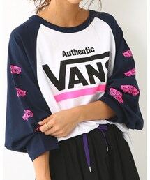 VANS / Rodeo Crowns | Tシャツ/カットソー