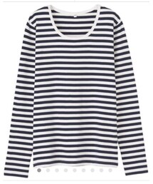無印良品 | Tシャツ/カットソー