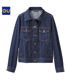 GU | デニムジャケット