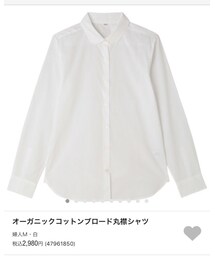 無印良品 | シャツ/ブラウス