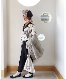 hairstyleは三つ編み | ヘアアクセサリー