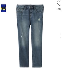 GU | デニムパンツ