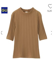 GU | Tシャツ/カットソー