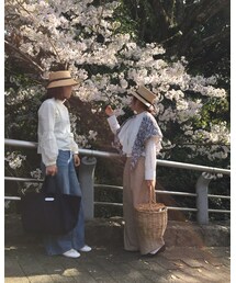 まゆちゃんと🌸 | その他
