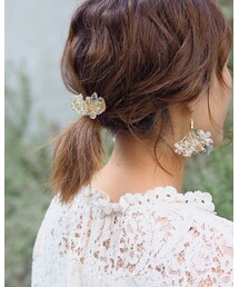 sucré | バレッタ/ヘアクリップ