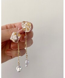sucré | ピアス（両耳用）