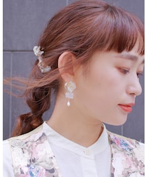 sucré | ピアス（両耳用）