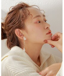 sucré | ピアス（両耳用）