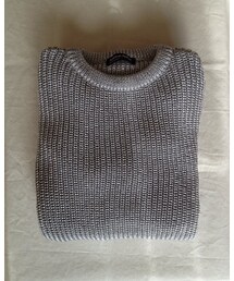 American Apparel | fisherman metallic silver(ニット/セーター)